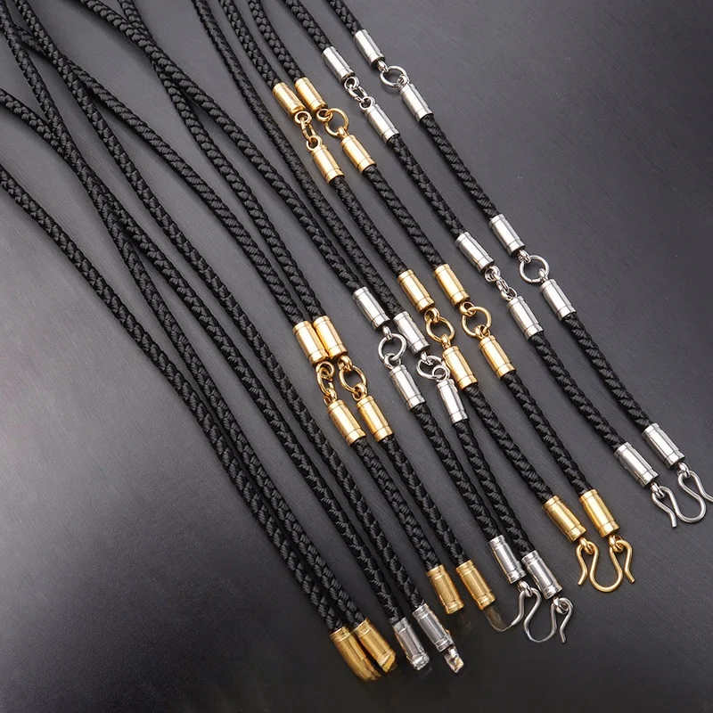 collar-con-colgante-de-buda-de-acero-de-titanio-y-cordon-de-fibra-unisex-con-cadena-triple-colgante-estilo-natural-joyeri