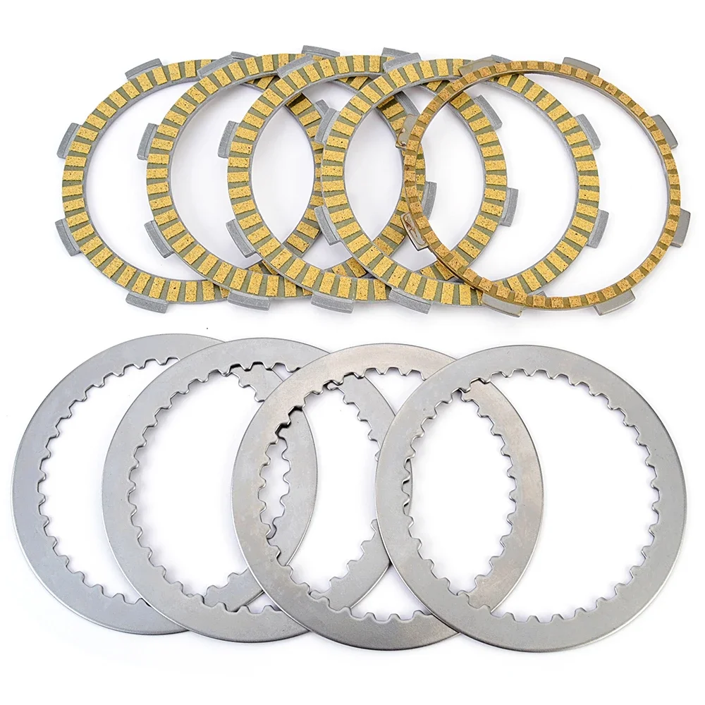 Clutch Friction Plates For K-TM 125 Du-ke RC125 2014-2022 90132011000 90132111000 90132211000 90132010000