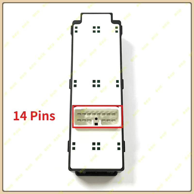 93570-1J100 93570-1J102 For Hyundai I20 2008 2009 2010 2011 2012 2013 2014 935701J102 Electric Power Window Control Switch Auto