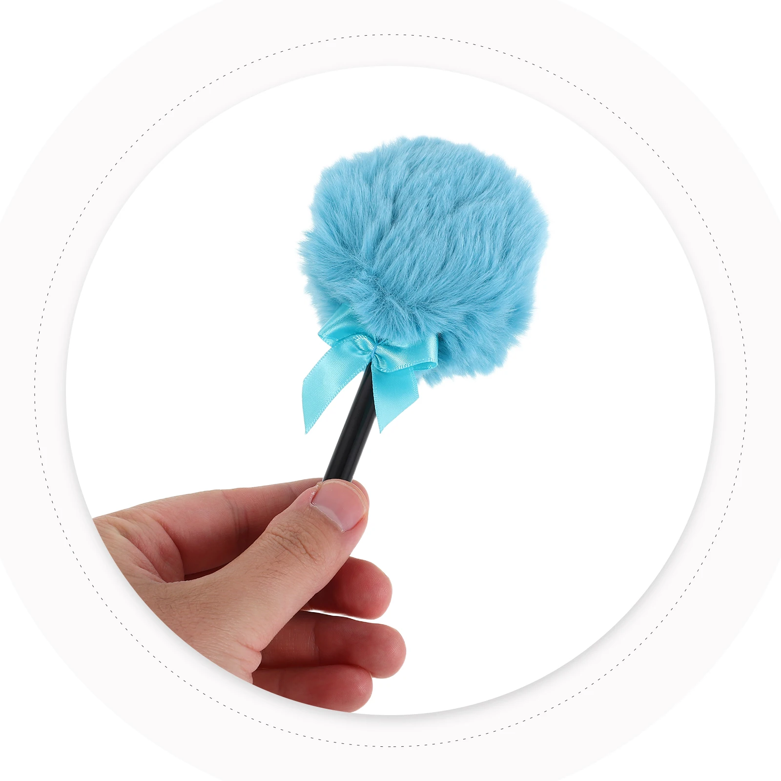 

4 Pcs Beauty Egg Powder Puff Pads Loose Sponge Foundation Trimming for Makeup Plastic