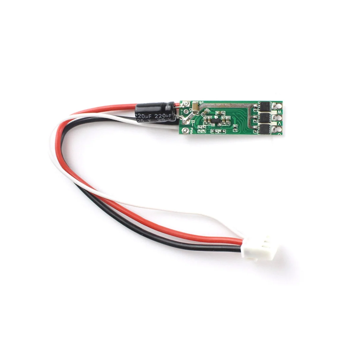 Front ESC Electronic Speed Controller for Wltoys XK X450 RC Airplane Aircraft Helicopter Spare Parts Accessories