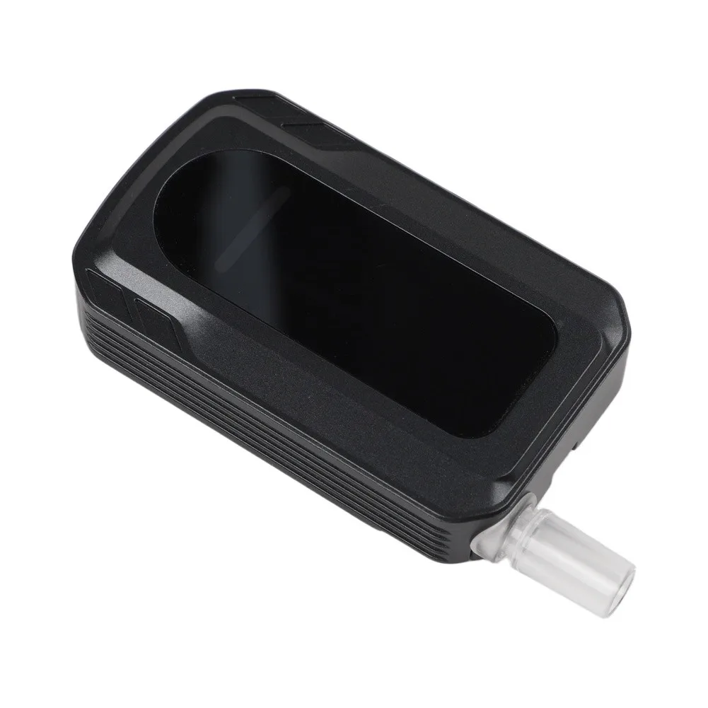 Electrochemical Tester D2000 Portable Breathalyzer for Type C Rechargeable for Quick and Reliable Detection Electrochemical