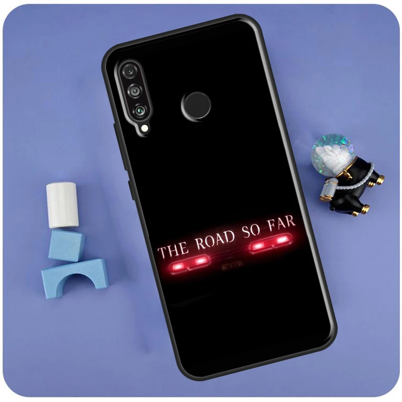 Supernatural CARRY ON WAYWARD SONS For Huawei Nova 11i 3i 7i 8i Y91 Y60 Y70 Y61 Y90 Nova 11 Pro 10 9 SE P20 P40 P30 Lite Case