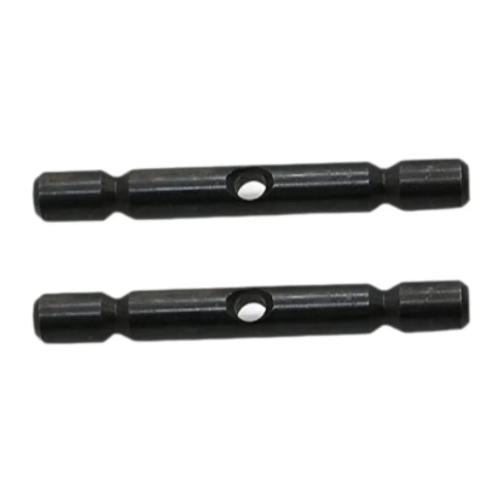 

2x ATV Snow Plow Part Professional Easy to Install Repair Spare 2205063 Shear Pins for Polaris Sportsman Touring XP 1000