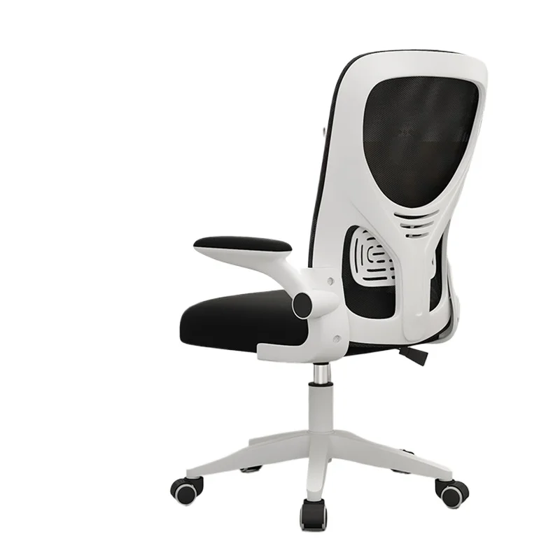 Ergonomic Gaming Chair for Home Office Use Adjustable Height Swivel Mesh Back Chair for PC Gamers and Remote Workers