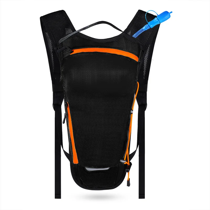 

Waterproof Cycling Backpack All-Weather Hiking Hydration Daypack for Mountain Bike Riding, Trekking & Travel