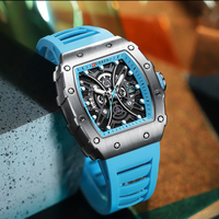 Curren 8438 Tape Quartz Mens Watches Calendar Waterproof Luminous Sports Casual  Watches for Men Relogios Masculino Reloj Hombre