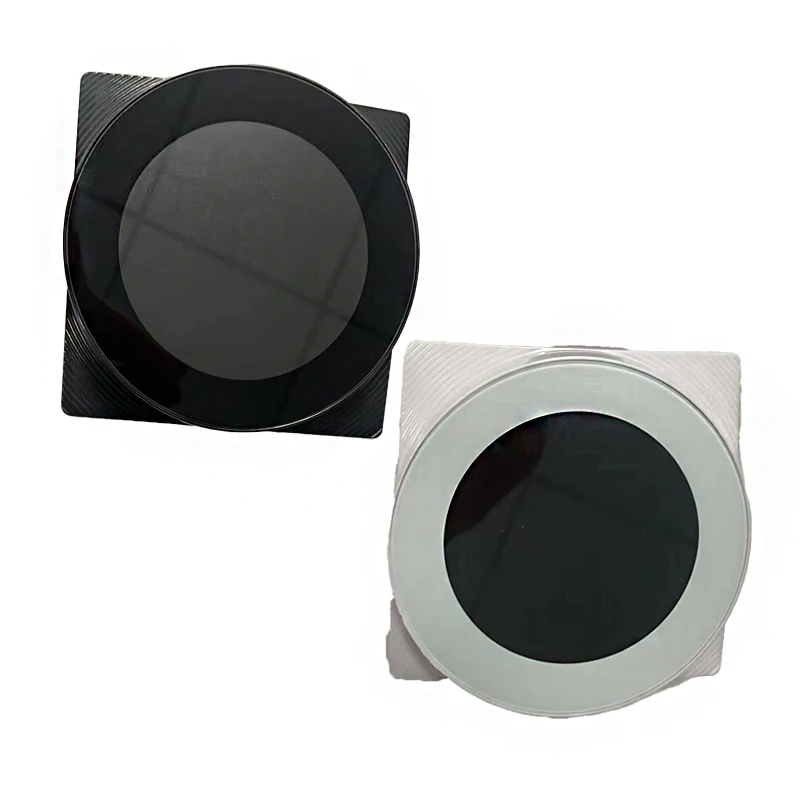 

Doodle Zigbee/WIFI smart LCD screen square thermostat remote app timing floor heating temperature control switch