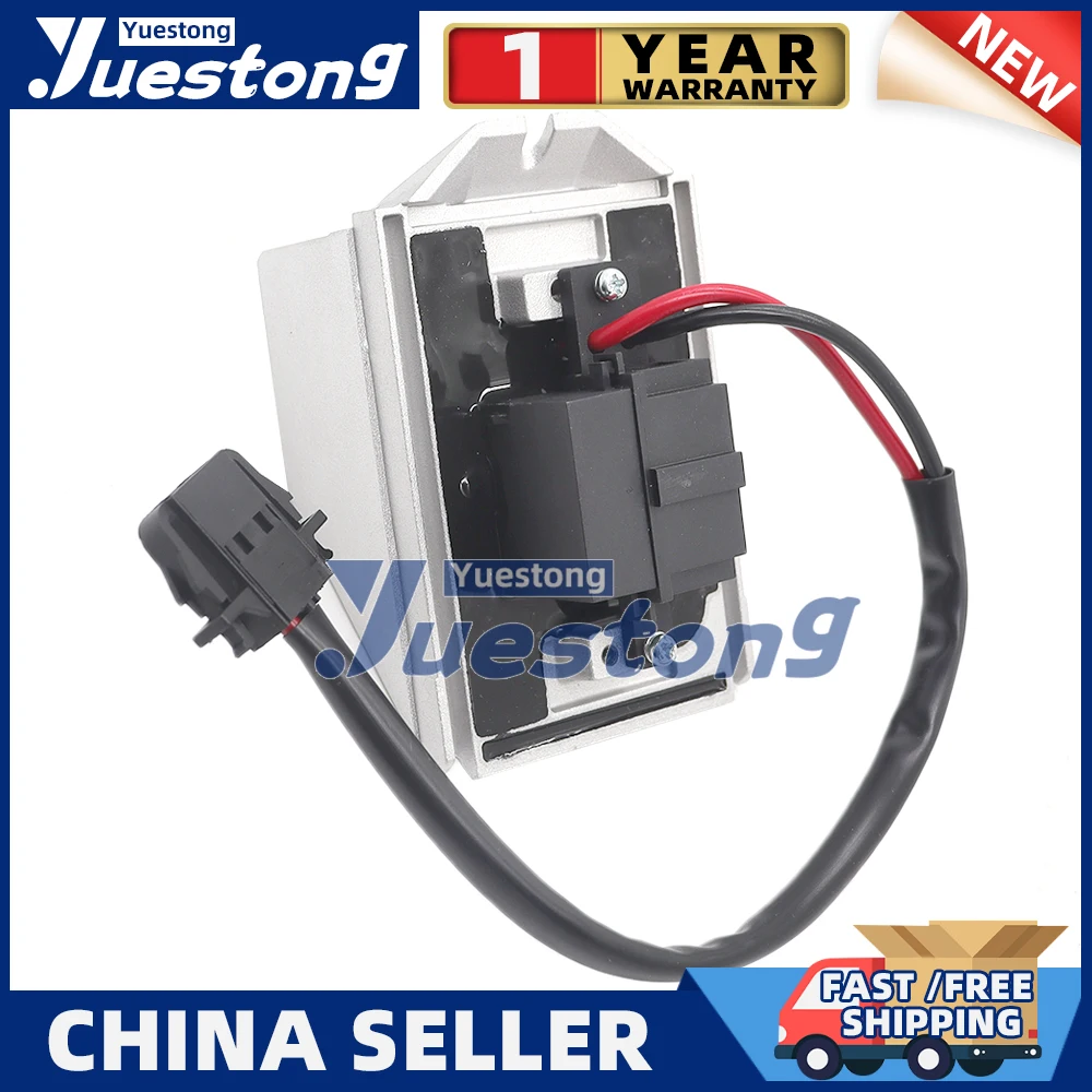 アウディA2VWポロシートibiza,6q1907521a,6q1907521b,6q1907521,6q1907521a,新品用自動ファンレギュレーター