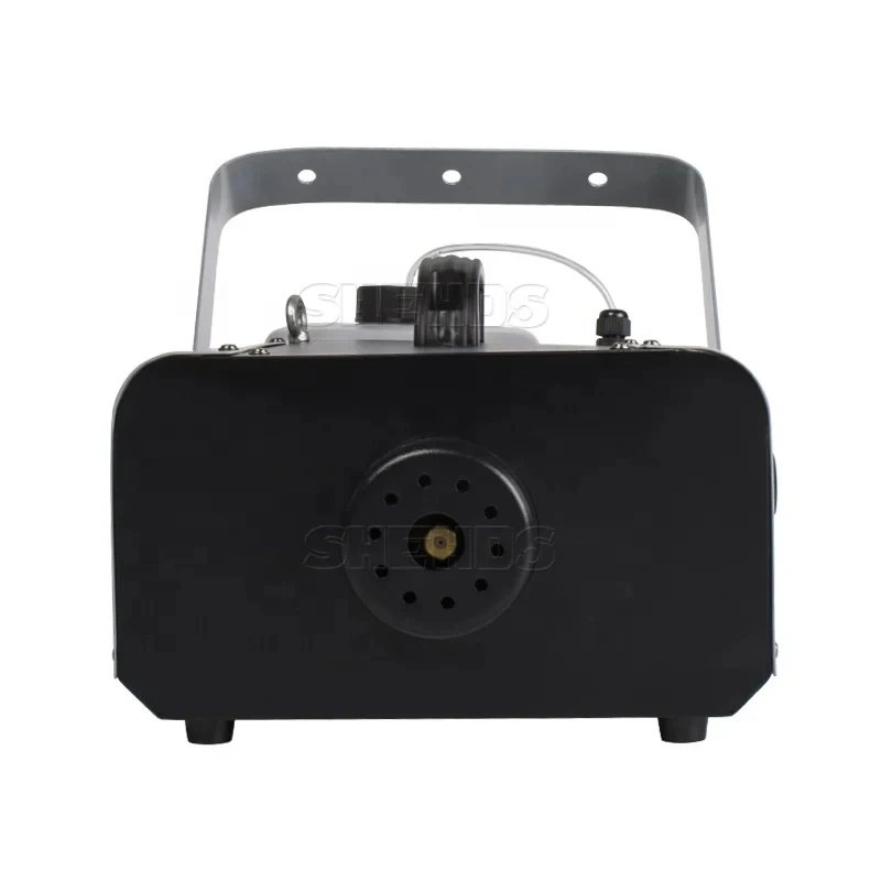 

SHEHDS 1500W LED Stage Smoke Machine DMX 512 Control Remote for Wedding Party Disco Bar Concert Nightclub DJ Equipment