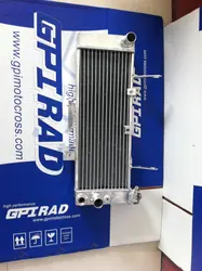 For 2003-2007 Suzuki SV650 SV650N K3 K4 SV 650 N Aluminum Radiator Cooler Cooling Coolant 2003 2004 2005 2006 2007