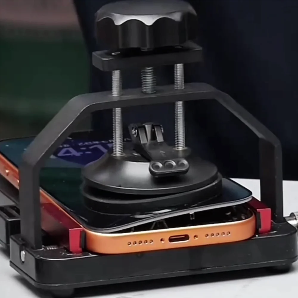 YCS Q18 شاشة LCD تركيبات تفكيك فاصل فتاحة التفكيك السريع الشاشة والغطاء الخلفي أداة إصلاح الهاتف المحمول