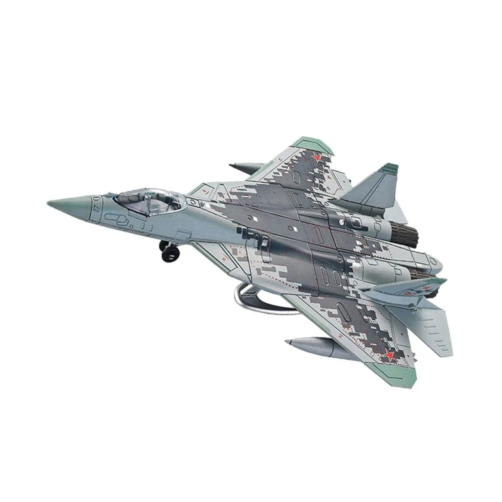 

Model 1/72 Scale Home Decoration Quick Assembly Aircraft Model