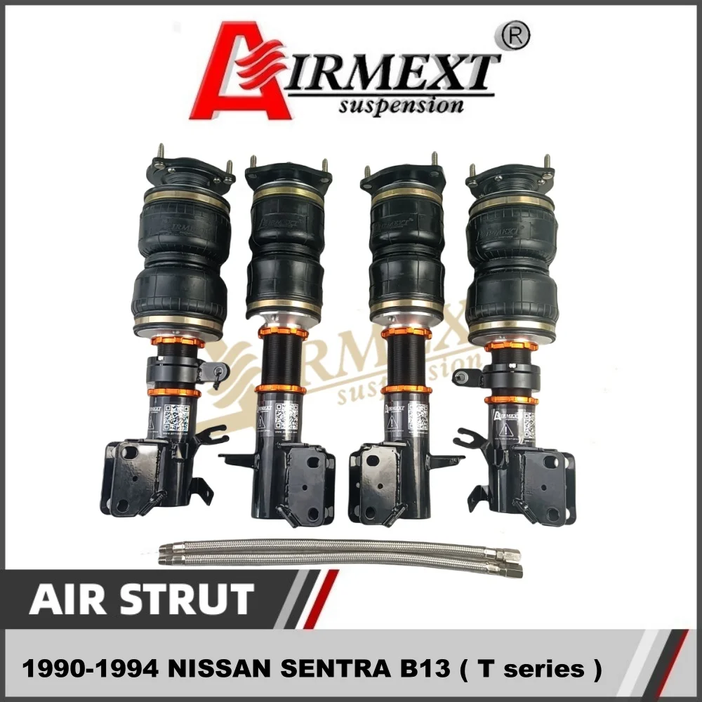 

For 1990-1994 NISSAN SENTRA B13 (T series)AIRMEXT Air Struts /Air Ride/Auto Parts/Neumatic/Shock Absorber