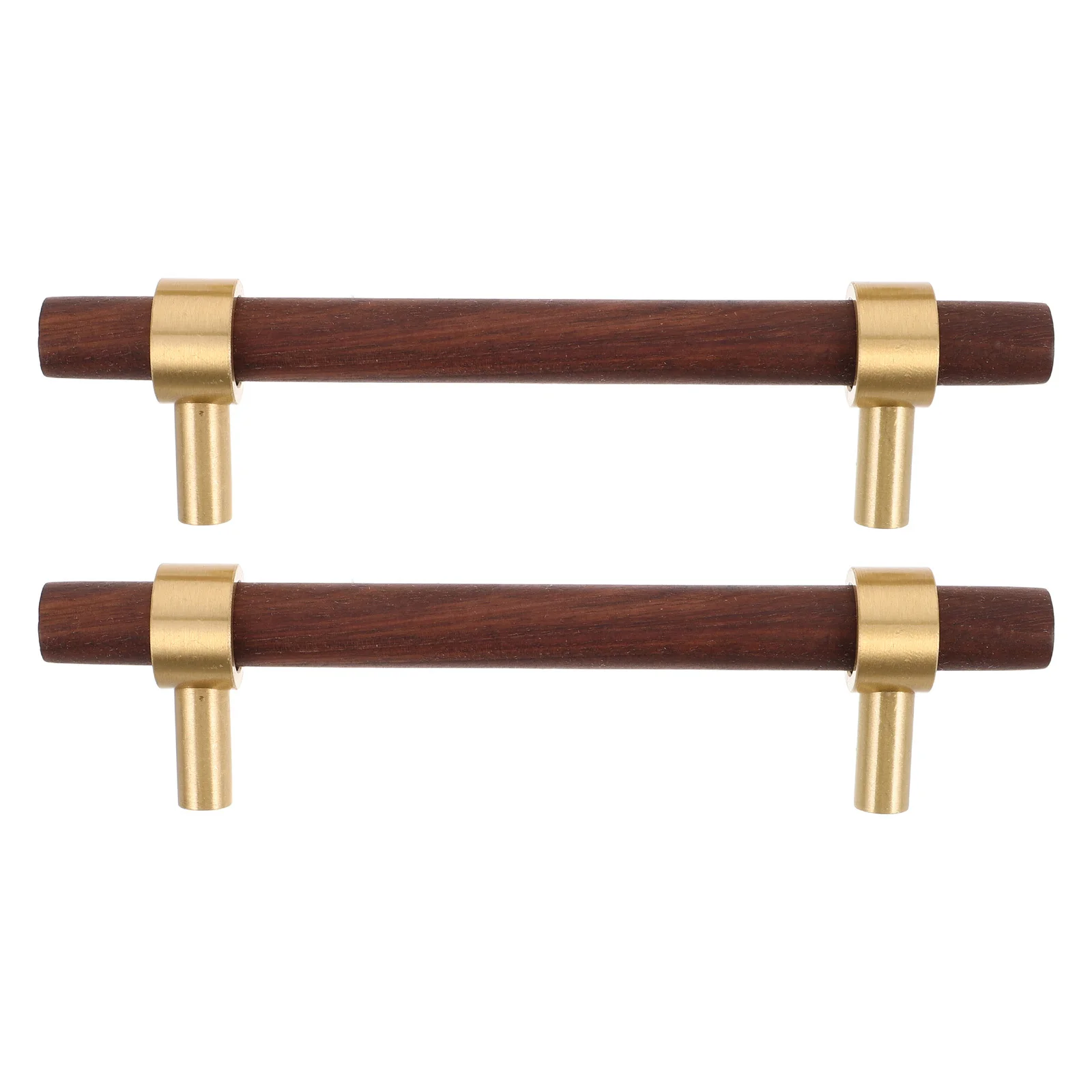 2 قطعة مقابض أبواب خزانة فاخرة خفيفة الوزن سهلة التركيب الأجهزة لخزائن الأدراج والخزائن وديكور الأثاث #5