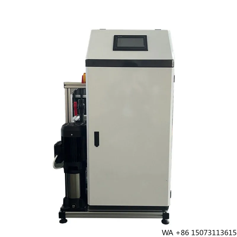 DaringFish Agricultural Smart Hydroponics Fertigation Equipment Intelligent Fertilizer Machine for Drip Irrigation Systems