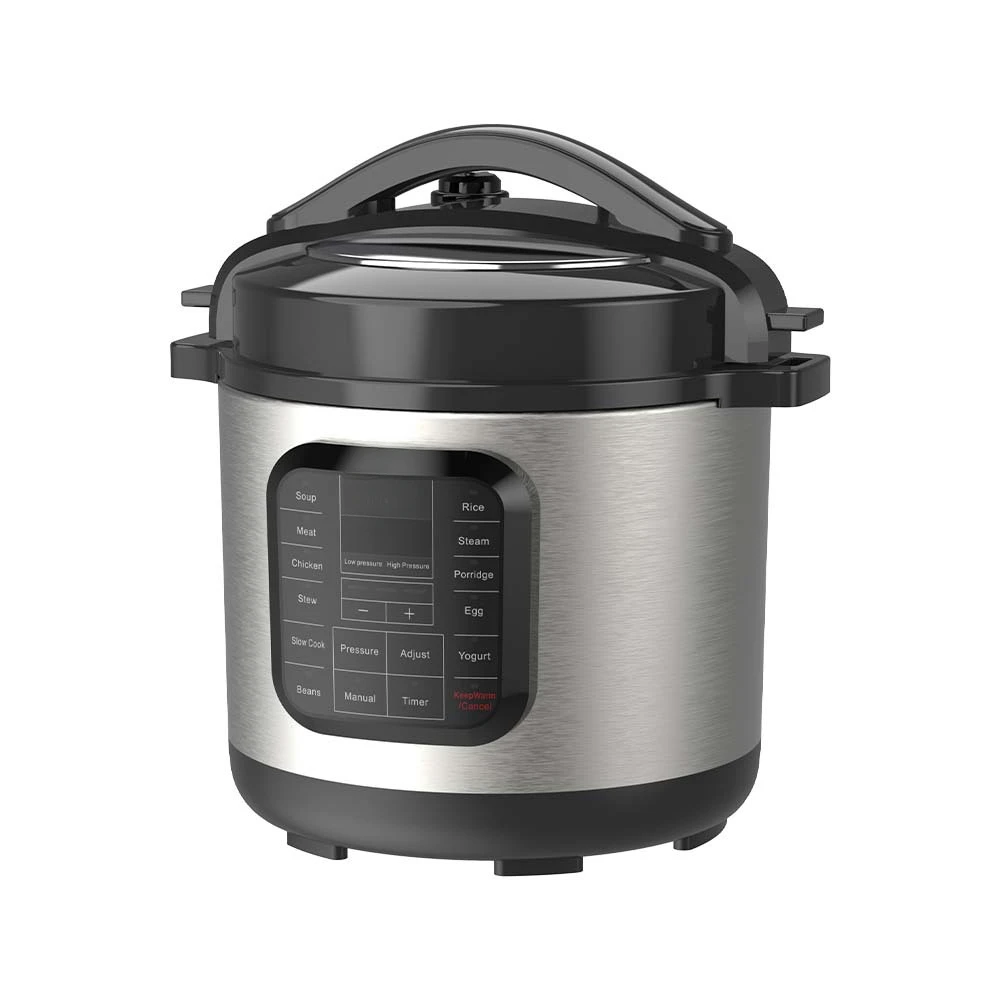 

Stainless steel 8L cooking rice and soup insulation multi-functional rice cooker electric pressure cooker