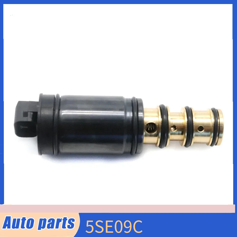5SE09C New AC Compressor Control Valve For Toyota Avalon Camry Yaris Dodge Caliber Jeep Compass Patriot Lexus GS300