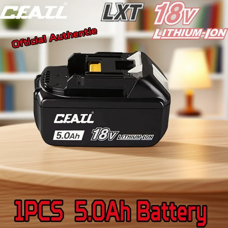 

5000mAh Rechargeable Battery For Makita BL1021B BL1041B BL1015B BL1020B BL1040B 197402 Power Tools