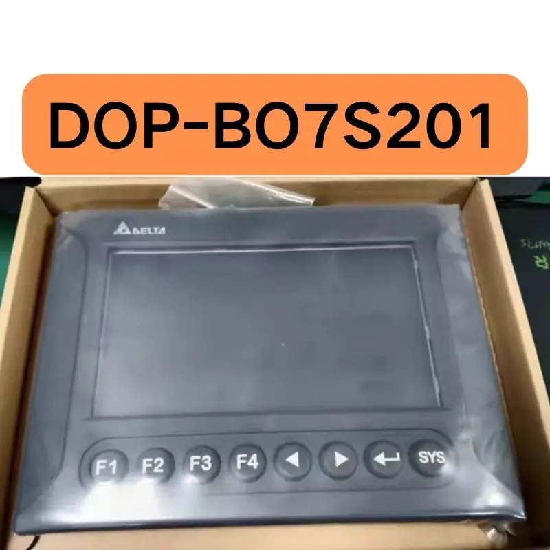 Used DOP-BO7S201 To…