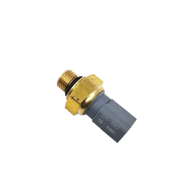 320-3062 3203062 Accessoires d'excavatrice pour Caterpillar E312 E326D2 E336 E345 Compatibilité du capteur de pression barométrique