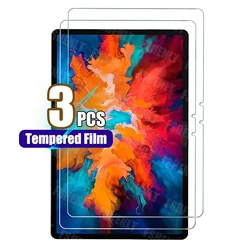 Lenovo Tab P11 Pro 2020 스크린 보호대, TB-J706F TB-J716F 프리미엄 강화 유리, 9H 경도, 스크래치 방지, 버블 프리, 11.5 인치
