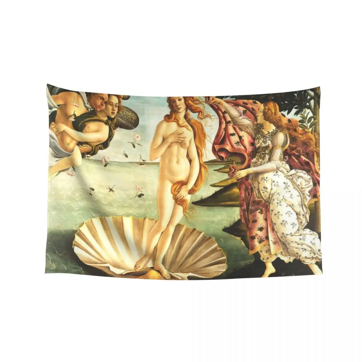 

Venus Tapestry Outdoor Decoration Art Mural Mushroom Bedrooms Decor Tapestry