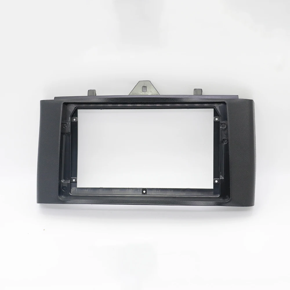 Imagen 4: Panel de modificación del marco de navegación de Control Central, 9 pulgadas, para Benz Smart Fortwo 2011-2015