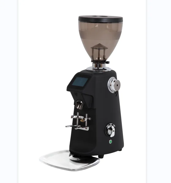 

Coffee Bean Grinder Machine Commercial Electric Coffee Grinders 74mm