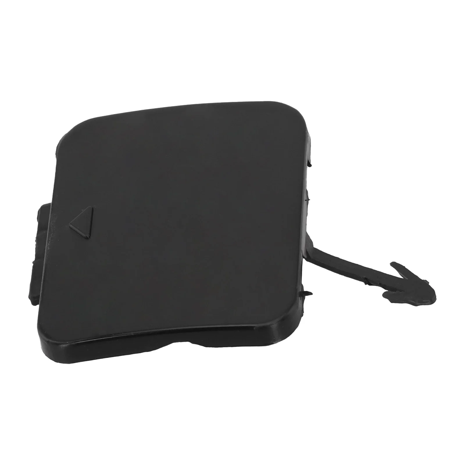 Tow Hook Eye Cap Cover for BMW 5 Series E39 2001-2003 ABS Material Direct Replacement OEM 51118212527 Easy Install