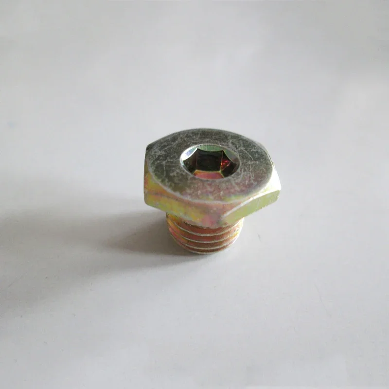 قابس تصريف حوض الزيت لسيارات BMW:E46,E87,E81,E90,E91,E92,E93,E88,E82,E84,E85,3,1,X1,Z4 120I 318I 320I 325I 330I #3