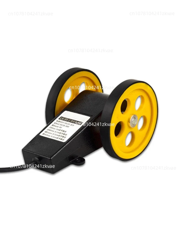 

LK-80 Roller Encoder Rice Counter Accessories AB Bidirectional Meter Wheel Length Measuring Sensor