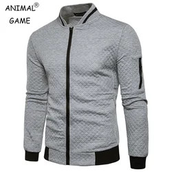 Men's Sweatshirts with Zipper Pockets Thin Solid Color Half Tracksuit Casual Outdoor Hooded Tracksuit Long Sleeves Jacket Coats