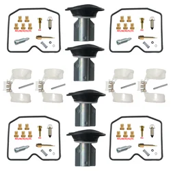 For KAWASAKI 1991-1997 ZEPHYR 750 1991-1993 ZR750 ZR750-C Carburetor Repair Kit
