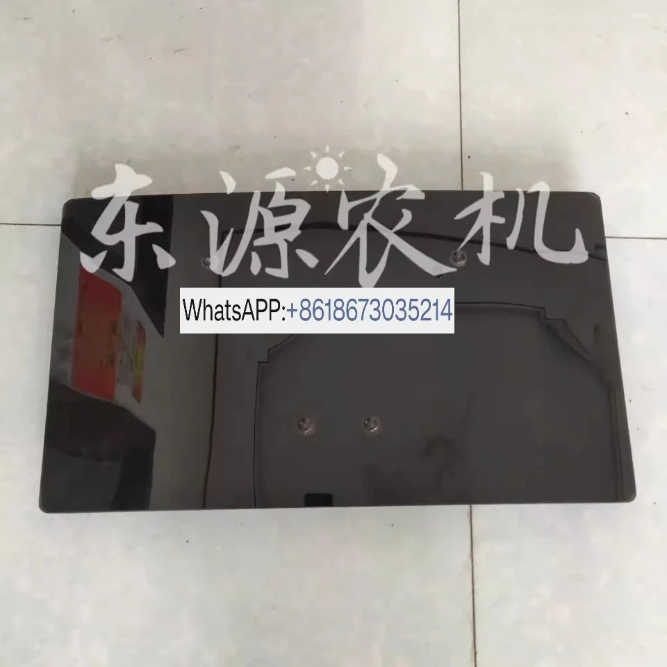 1pcs  Tractor Glass Parts 554/704/754/854/904 Cab Sunroof Glass