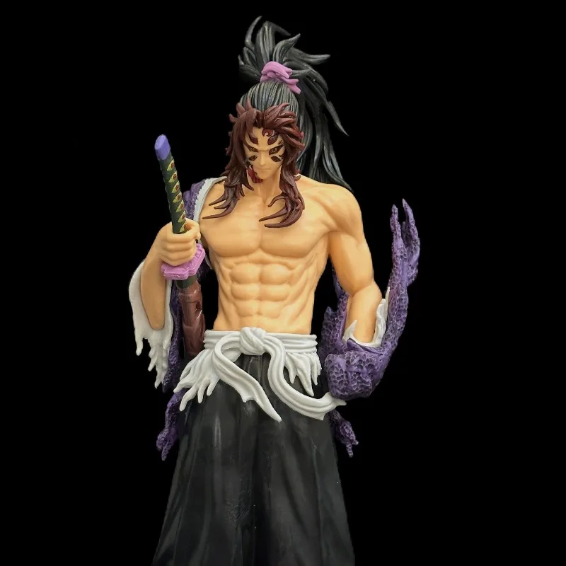 شيطان القاتل: كيميتسو نو يابا شخصيات رائعة اثني عشر شيطان القمر سلسلة الموت الأسود أونيشي تسوكوني شخصية أنيمي نموذج