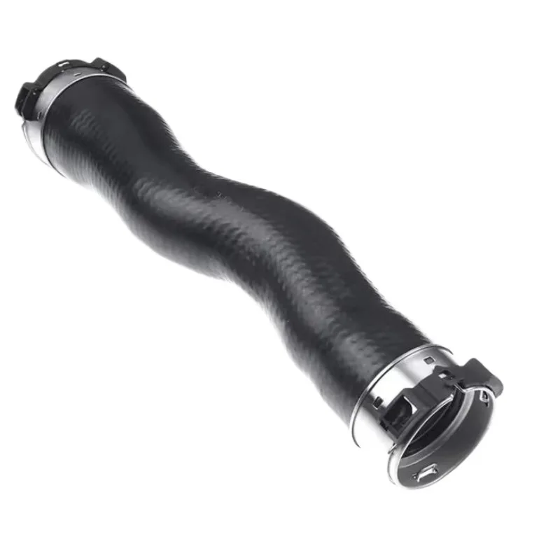 

OEM 11617810614 Патрубок интеркулера, воздуховод впускного коллектора для BMW F07 F10 F11 520D 518D N47N