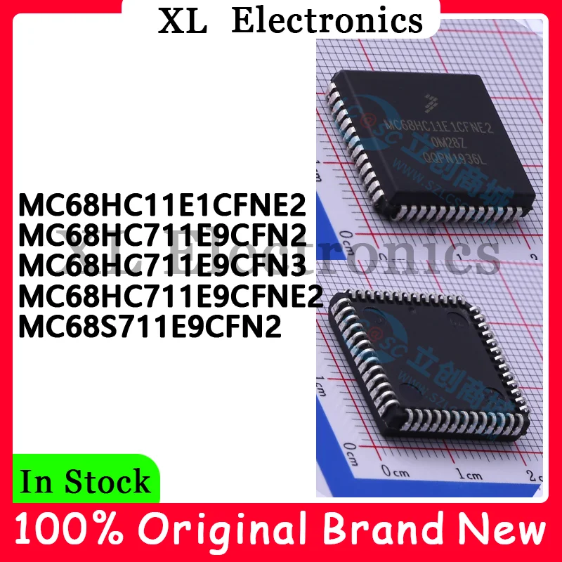mc68hc11e1cfne2-mc68hc711e9cfn2-mc68hc711e9cfn3-mc68hc711e9cfne2-mc68s711e9cfn2-新オリジナル