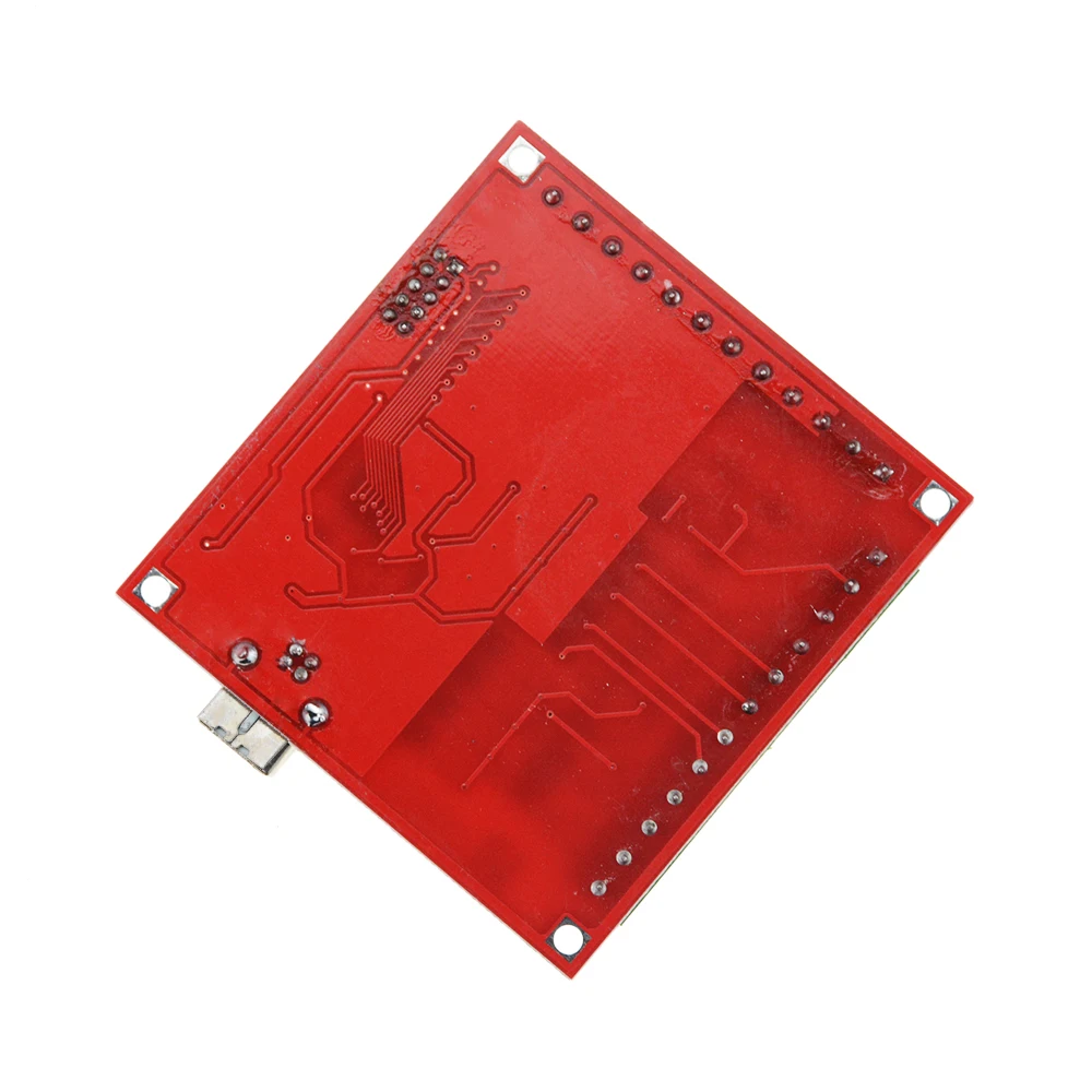 3PCS/SET 1PCS MACH3 Breakout board +1PCS USB Wire+1PCS CD CNC USB 100Khz 4 axis interface driver motion controller driver board