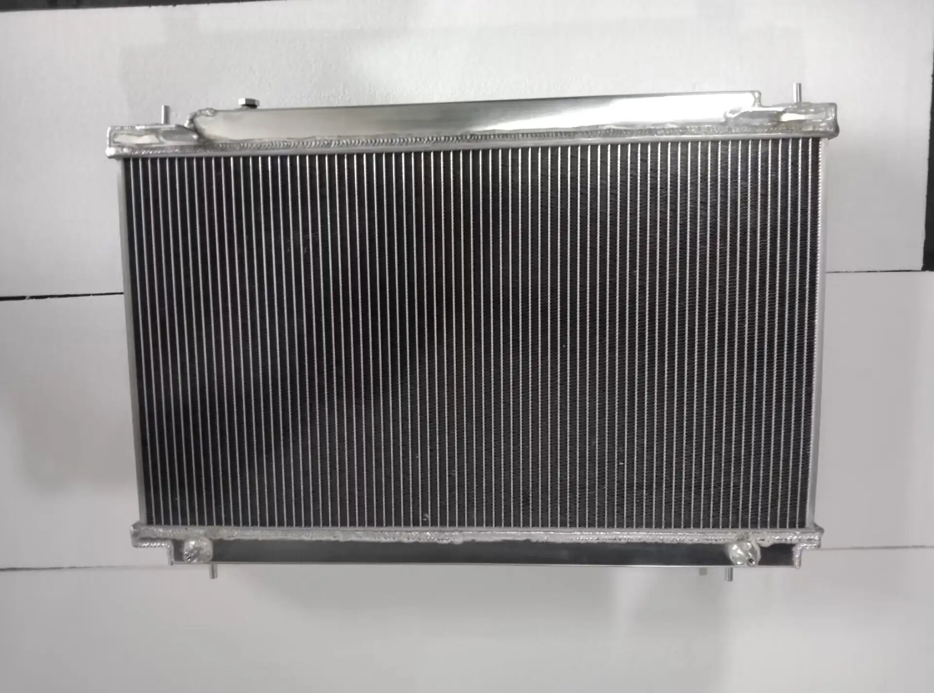 For Nissan 350Z Grand 3.5L V6 Manual MT 2007 2008 2009 Aluminum Radiator