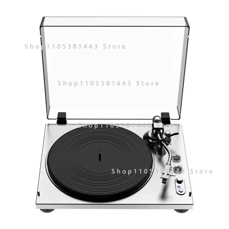 Be-st Sale Vintage Record Player Multifunctional Vinyl Turntable Antique Gramophone Portable Plastic
