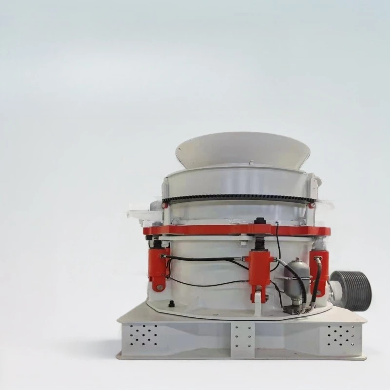 Mining equipment hydraulic cone crushers Mine crushing equipment