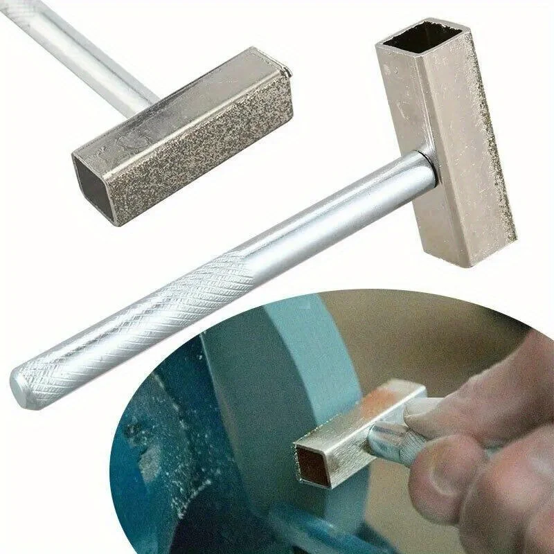 

Sharpening Stone Diamond Grinding Wheel Dresser Sanding Disc Thicken Abrasive Tools Bench Grinder Dressing Tool