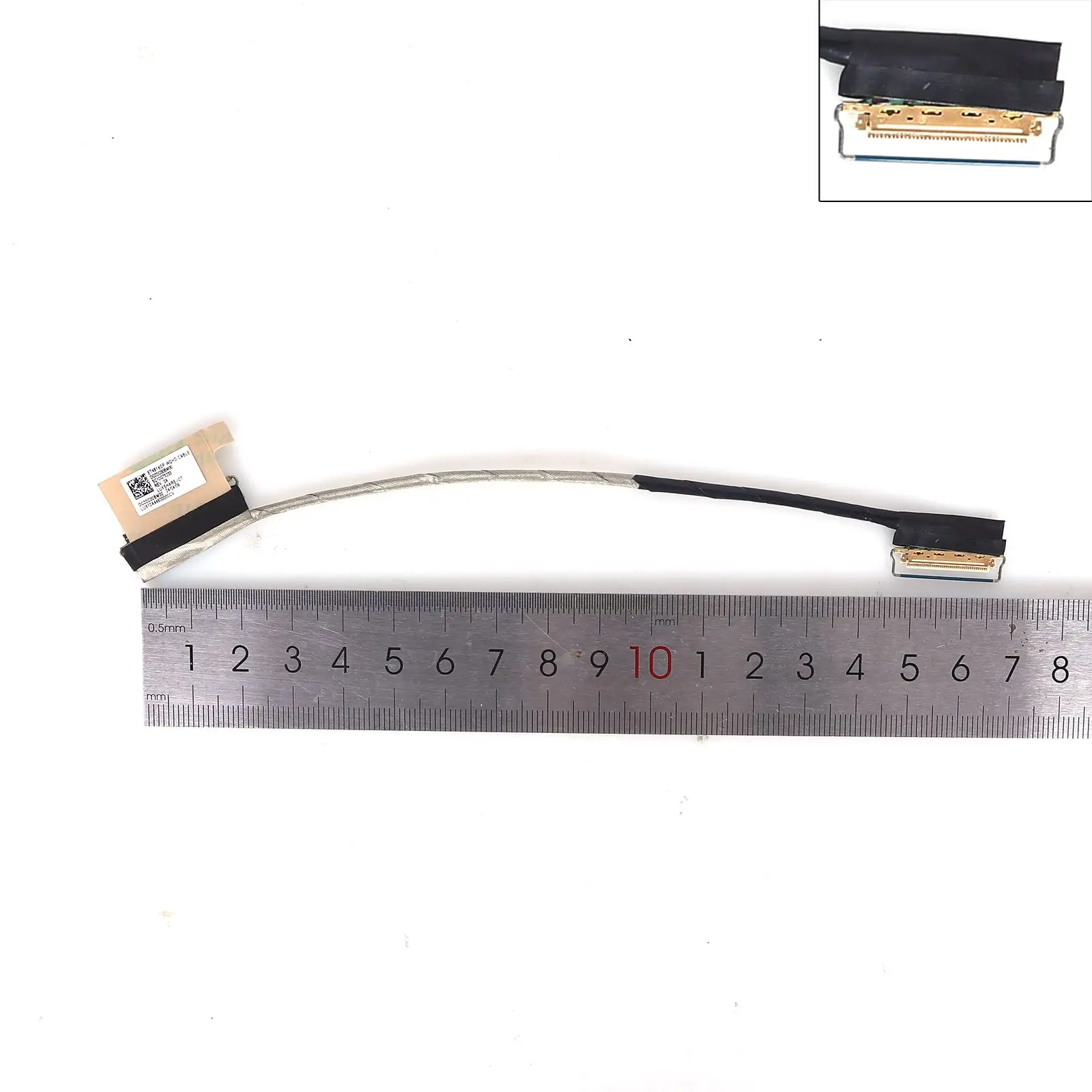 Laptop LCD/LED Screen Cable for Lenovo T480S WQHD 40pin 0.5