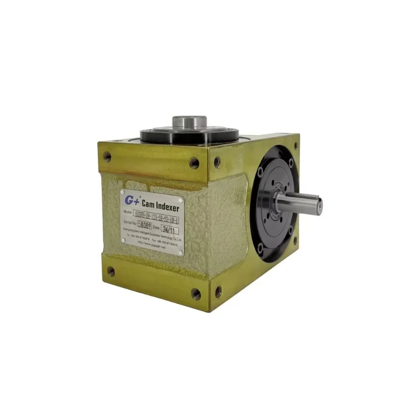 

G+ 45DF 60DF 70DF 80DF 110DF 140DF 180DF 250DF High Precision Cam Indexer,Rotary Indexing Tables for Automatic Filling Machine