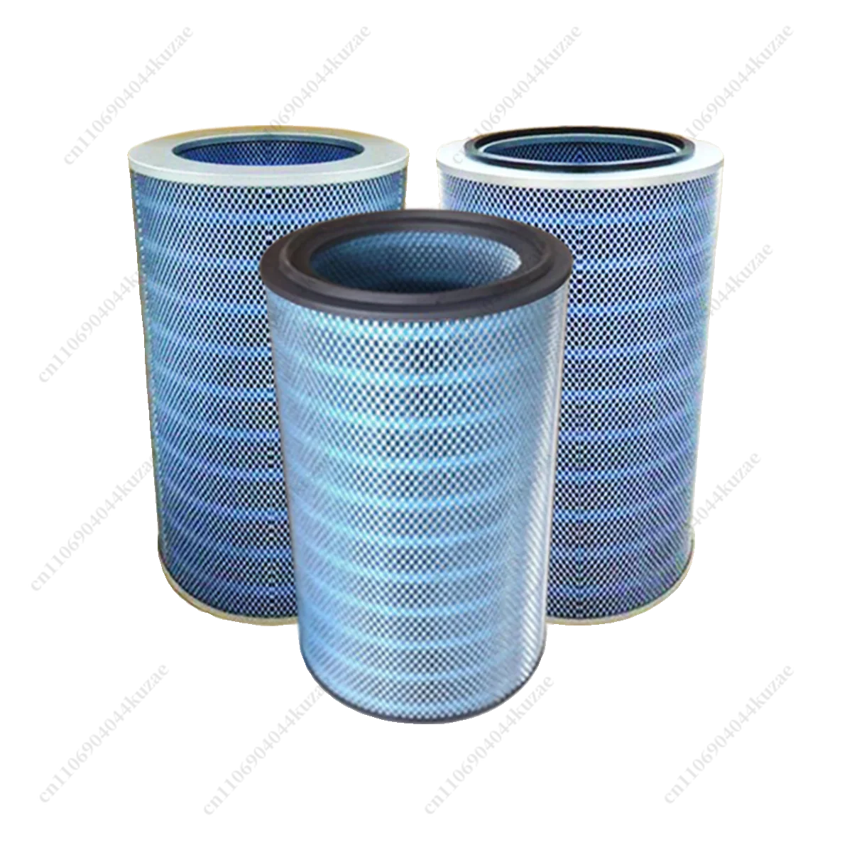 Flame Retardant Dust Filter Cartridge for Cutting & Grinding Machines