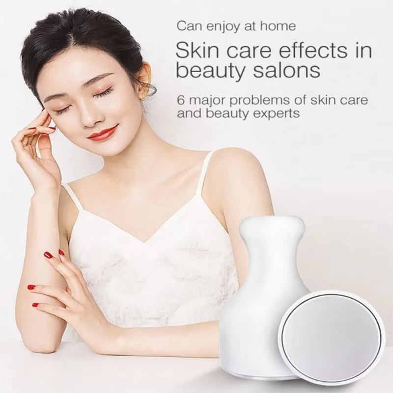 เครื่องแนะนําลูกกลิ้งน้ําแข็งบนใบหน้า, เครื่องมือนวดความงามบํารุงผิว, เครื่องมือความงามและสุขภาพที่ประคบน้ําแข็งผิวหนังและผิวหน้า