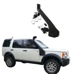 Off Road 4x4 Accessories Air Ram Intake Snorkel Kit For 2006-2009 Land Rover Discovery 3 III TDV6 Auto Parts Wading Breath Hose