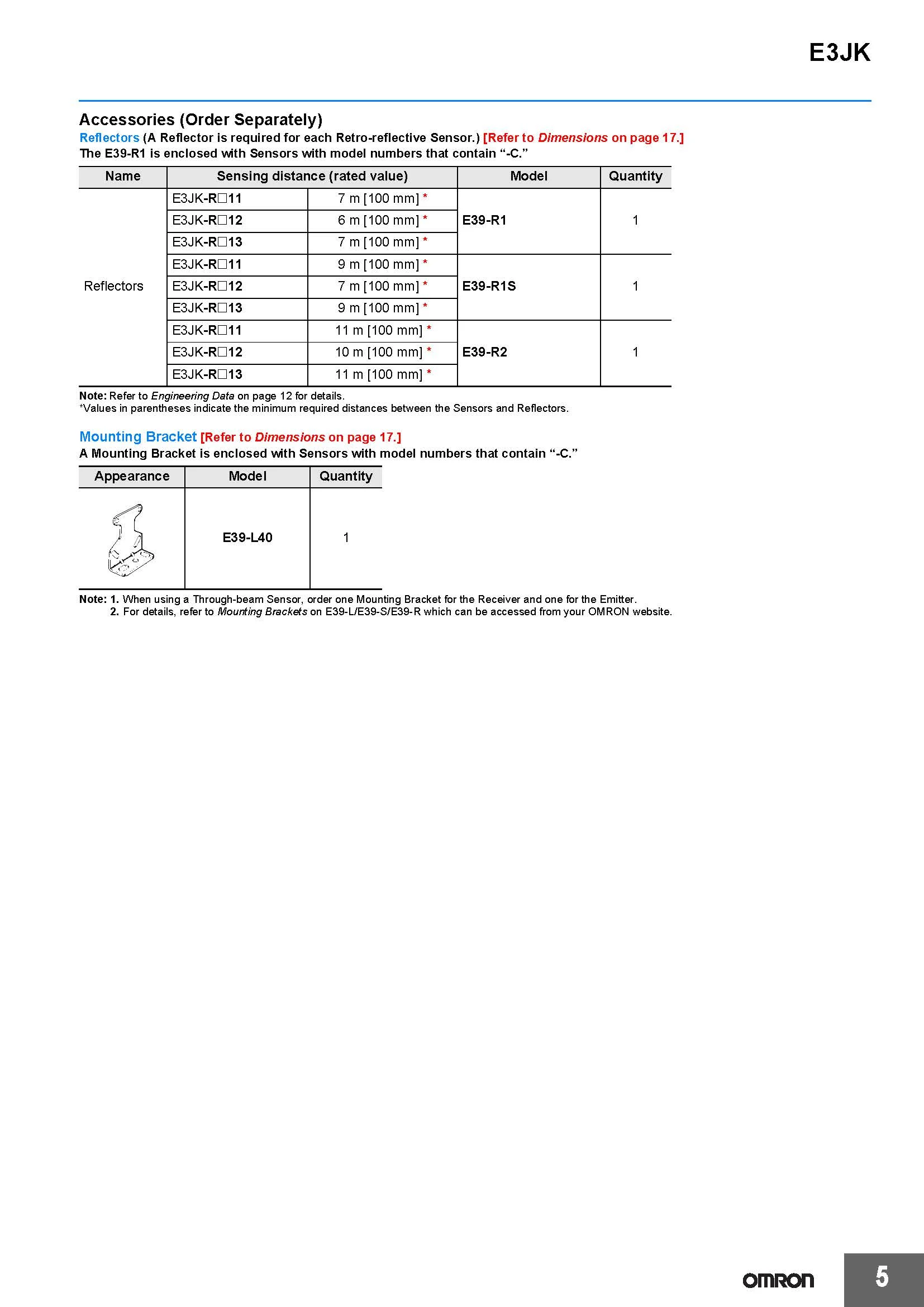 OMRON Authentischer Original-Photoelektrischer Sensorschalter E3JK-Serie - DN11 DN12 DP11 DP12 DR11 RN11 RN12 RP11 RP12 RR11 TR11 TP12 – Detail 5