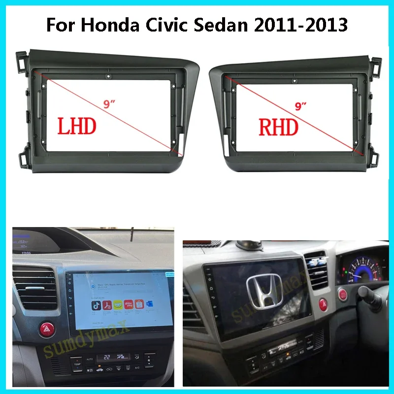 2Din 9Inch Car Radi…